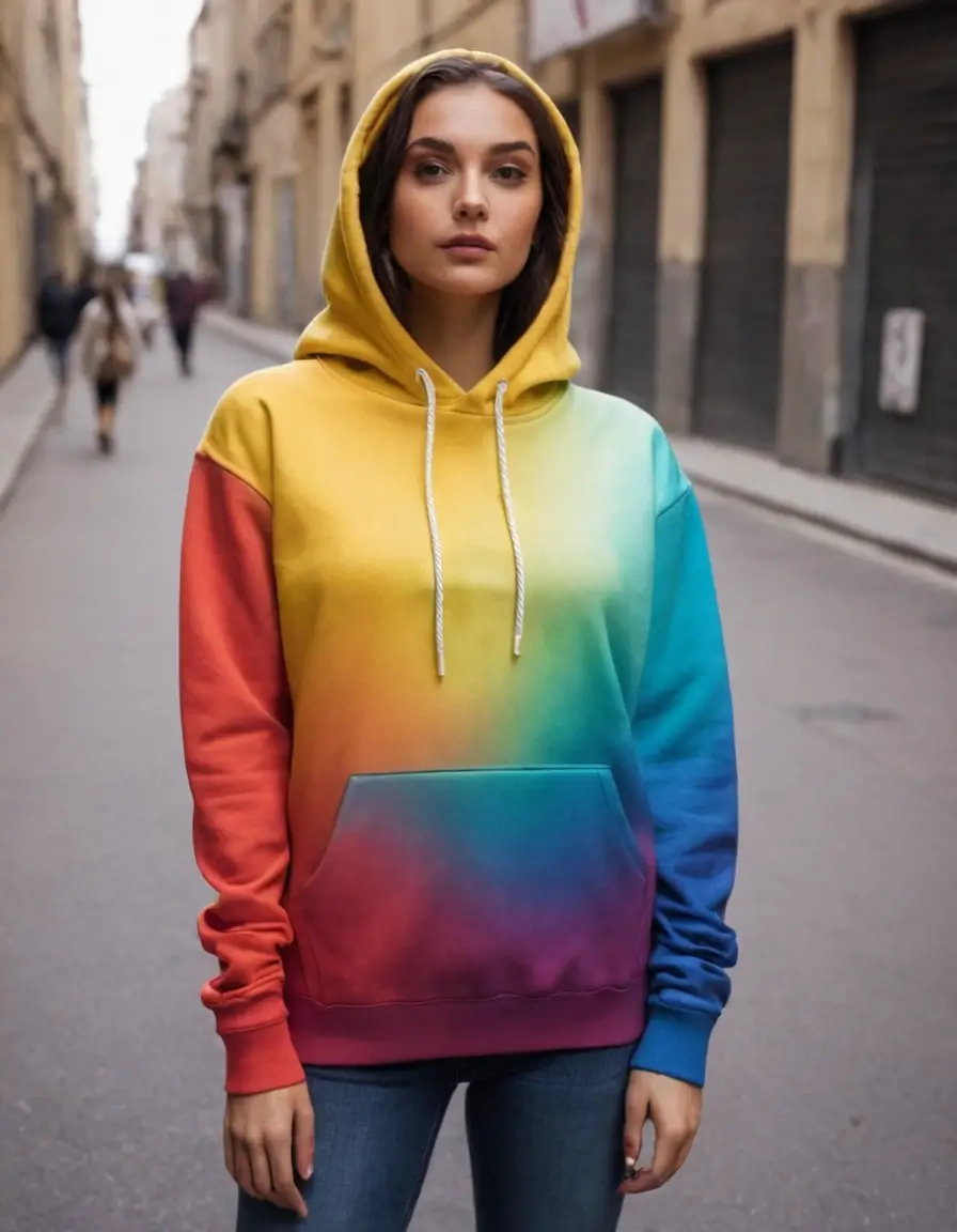 Trendy Hoodie